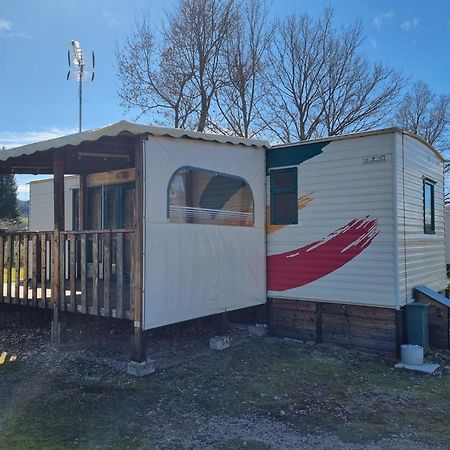 Camping Mayet-De-Montagne Le Mayet-de-Montagne Exterior foto