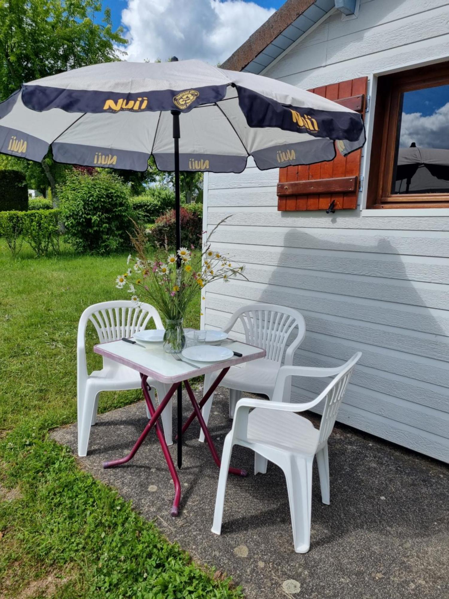 Camping Mayet-De-Montagne Le Mayet-de-Montagne Exterior foto