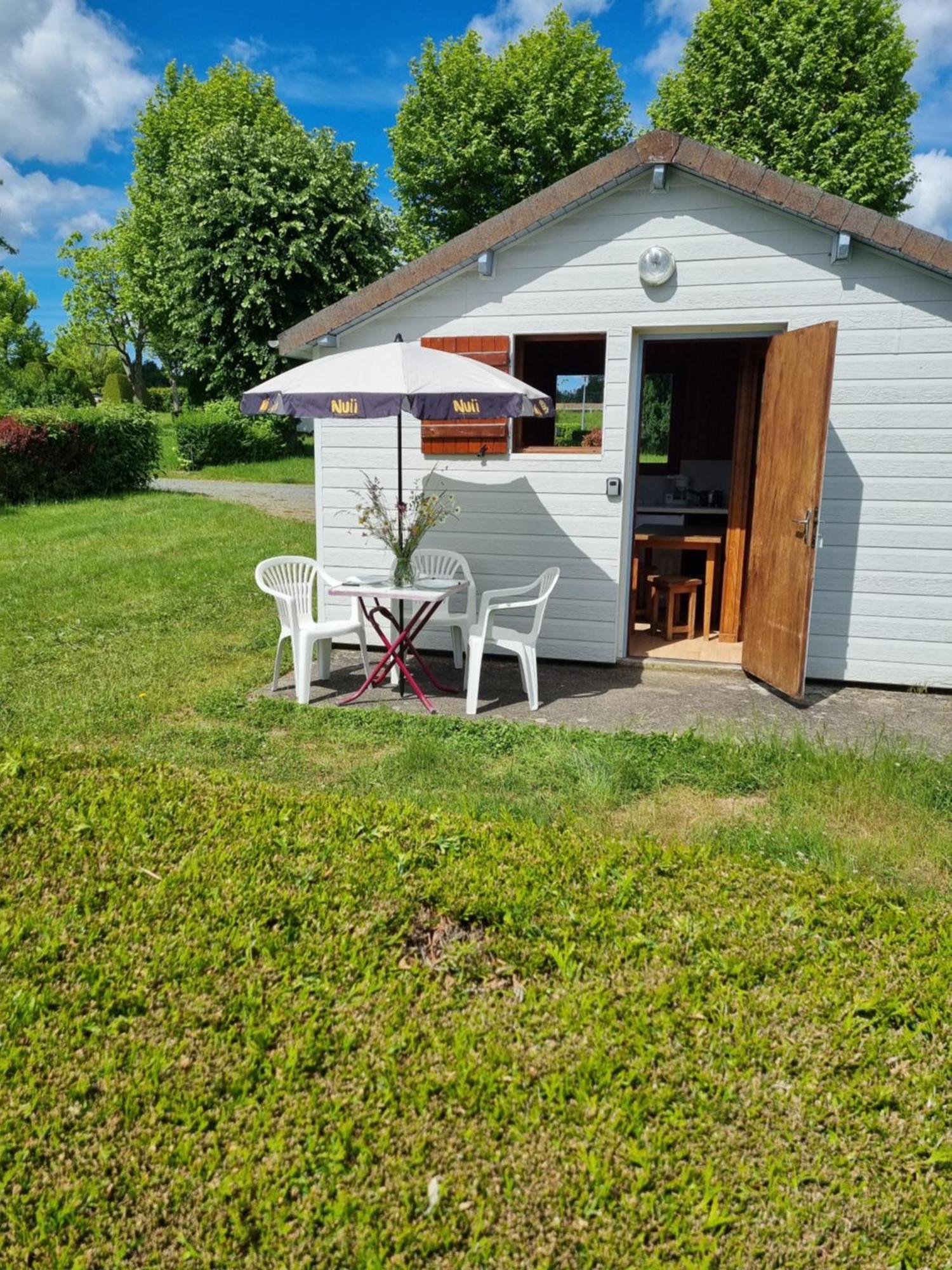 Camping Mayet-De-Montagne Le Mayet-de-Montagne Exterior foto